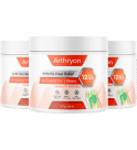Three bottles of Arthryon Heat Relief Cream